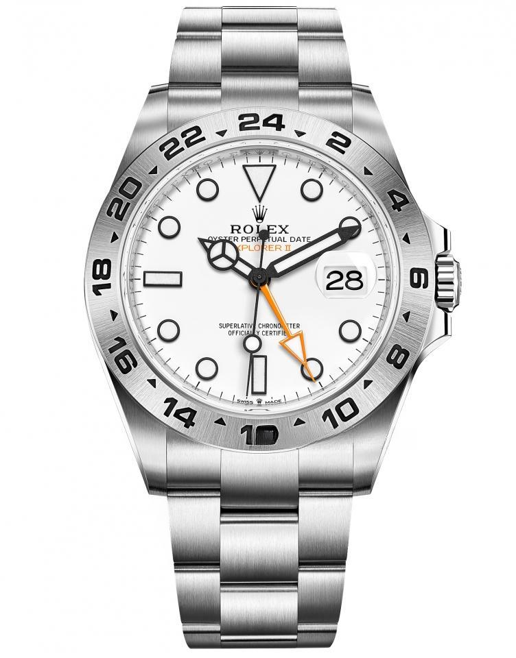 ROLEX 226570-0001 EXPLORER II