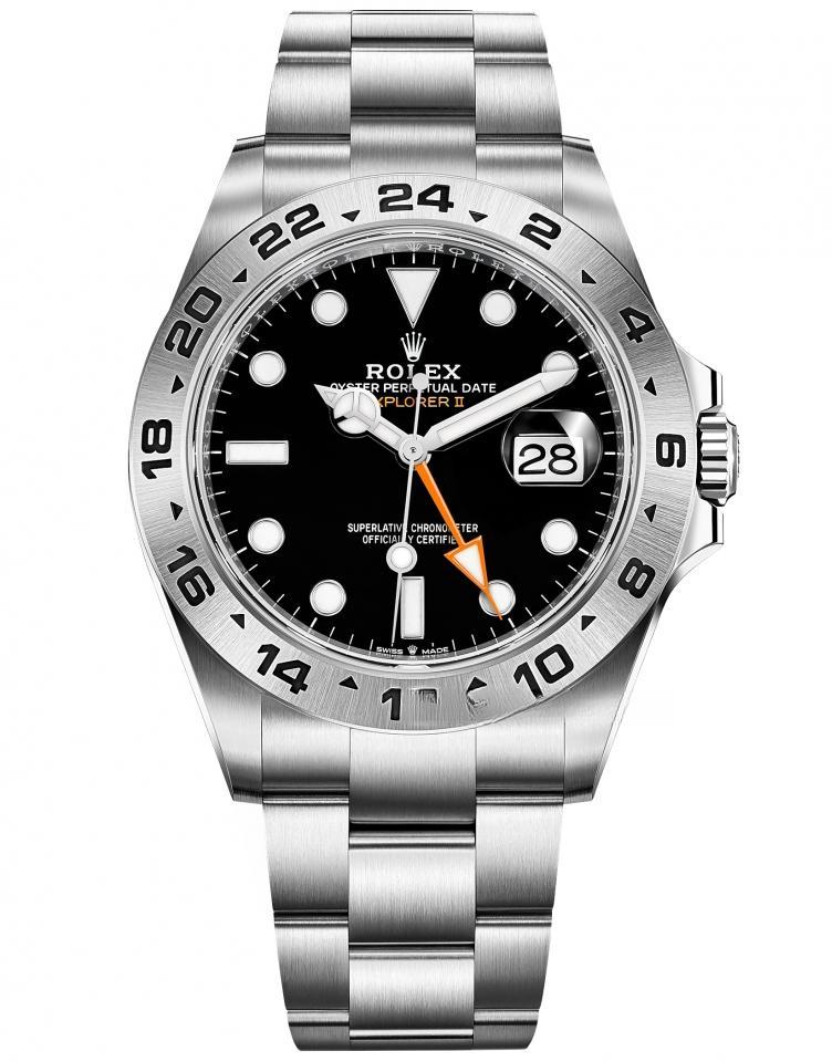 ROLEX 226570-0002 EXPLORER II
