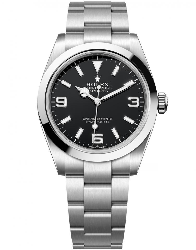 ROLEX 224270-0001 EXPLORER
