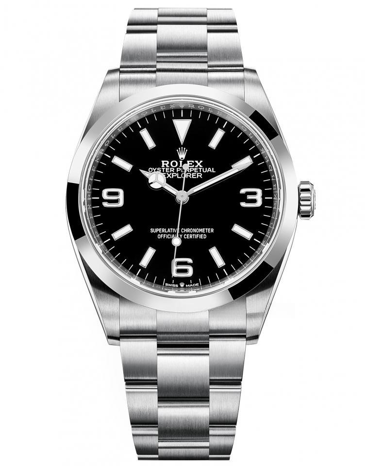 ROLEX 124273-0001 EXPLORER