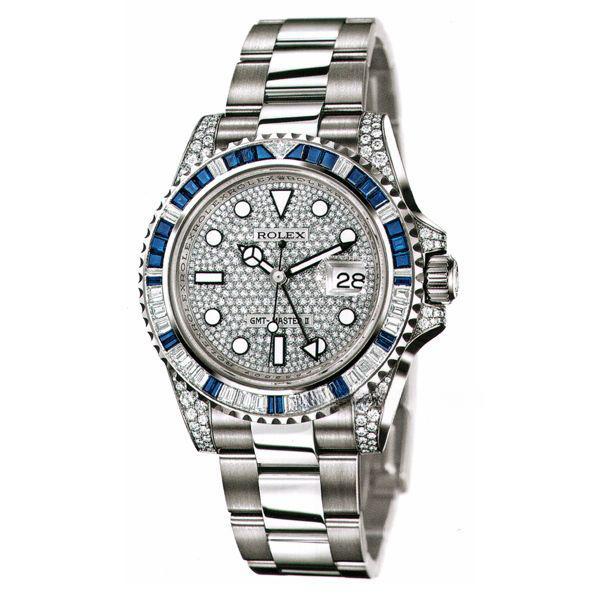 ROLEX 116759A-78209 GMT-MASTER II
