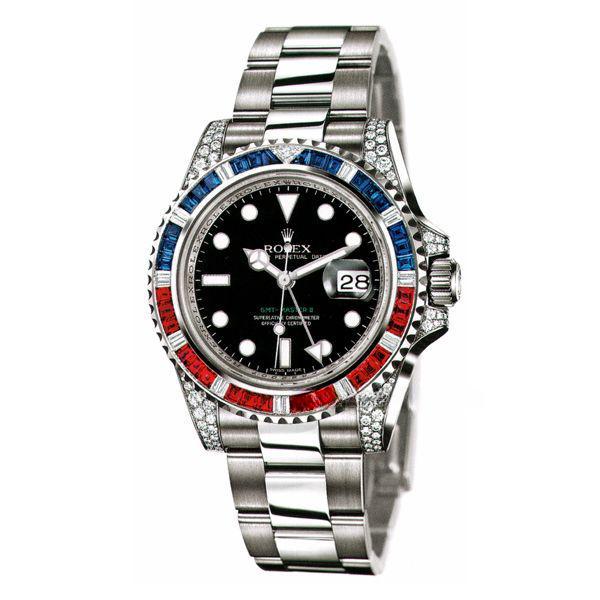 ROLEX 116759ARU-78209 GMT-MASTER II