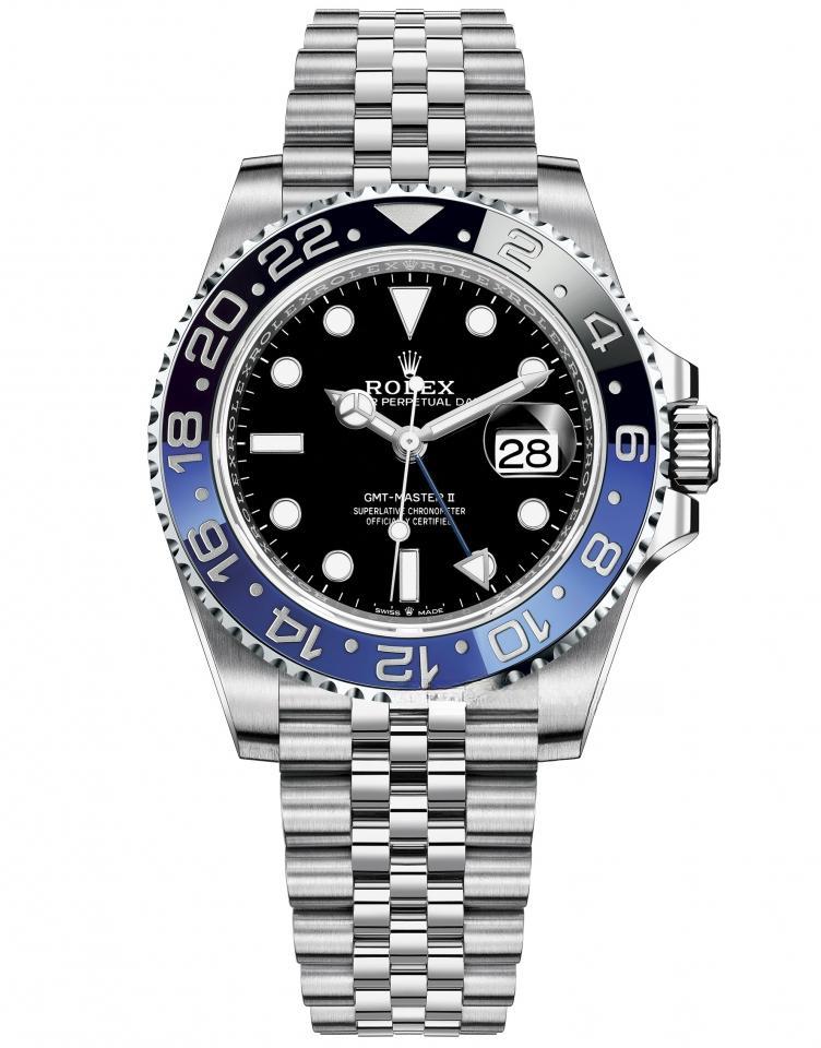 ROLEX 126710BLNR-0002 GMT-MASTER II