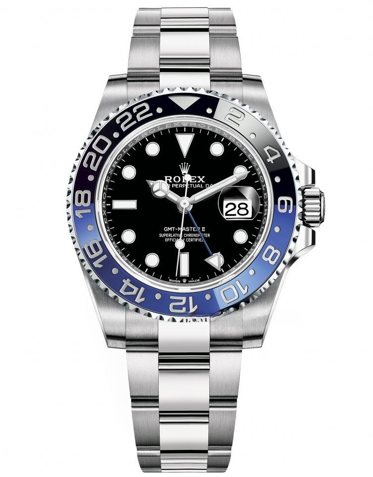 ROLEX 126710BLNR-0003 GMT-MASTER II