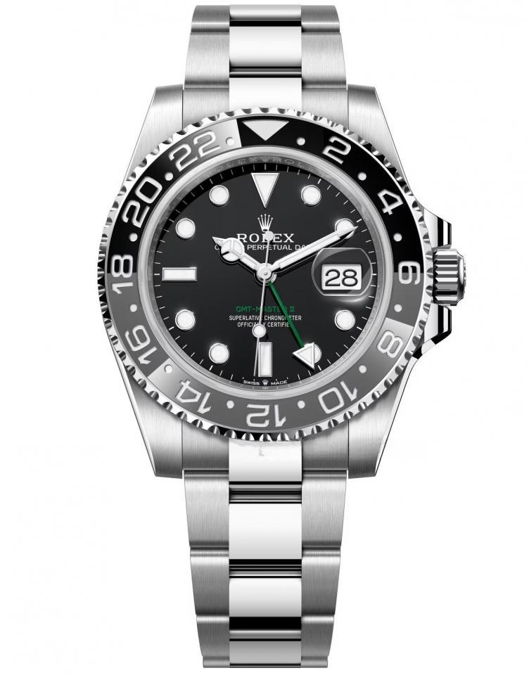 ROLEX 126710GRNR-0004 GMT-MASTER II