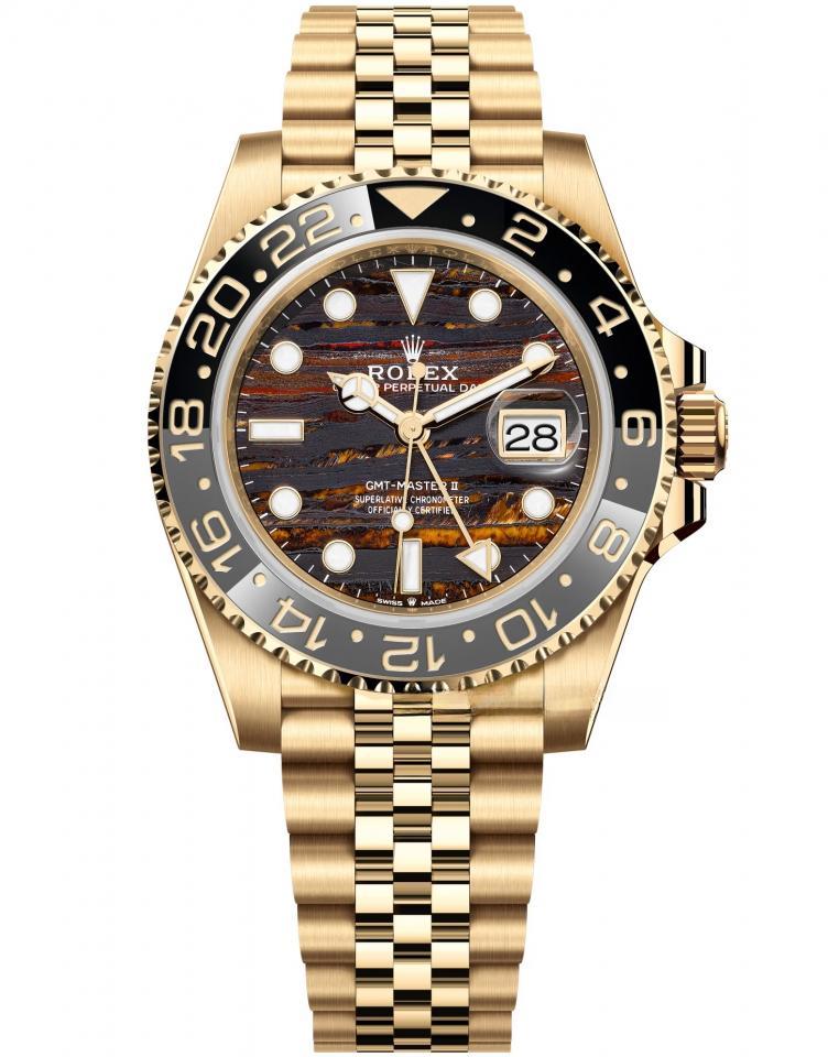 ROLEX 126718GRNR-0002 GMT-MASTER II