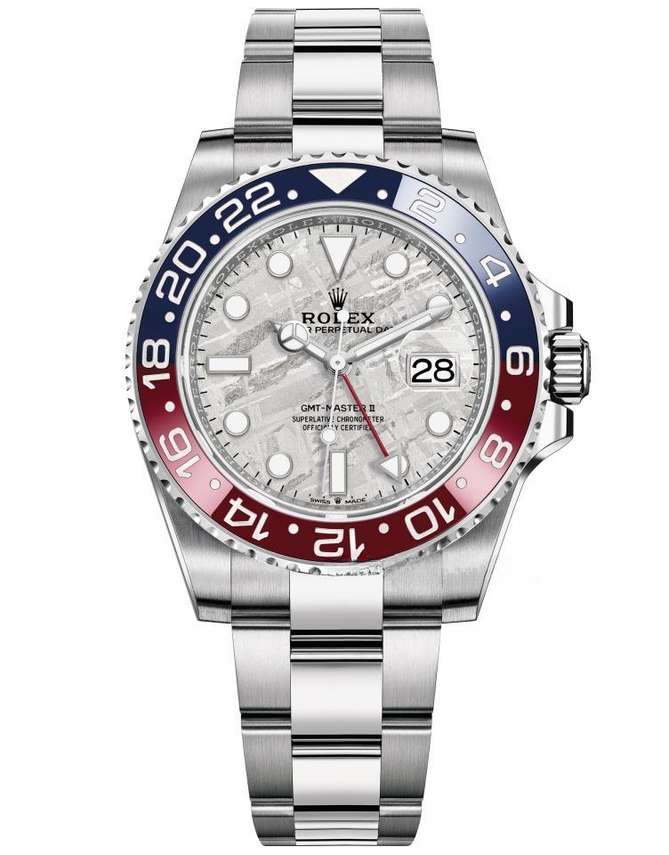 ROLEX 126719BLRO-0002 GMT-MASTER II