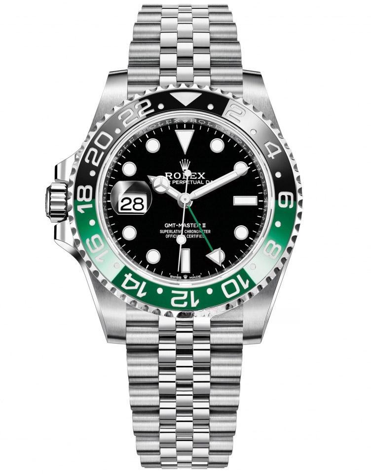 ROLEX 126720VTNR-0002 GMT-MASTER II