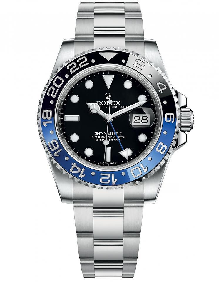 ROLEX 116710-BLNR-78200 GMT-MASTER II