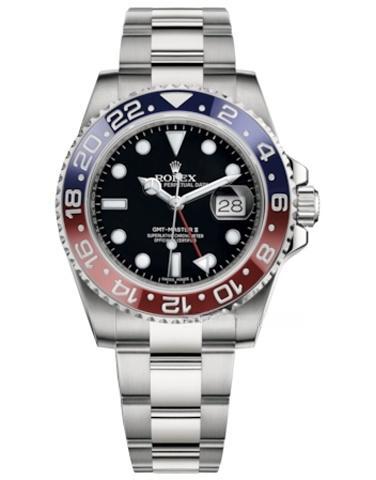 ROLEX 116719-BLRO-78209 GMT-MASTER II