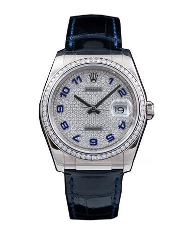 ROLEX 116189-BBR-L(FC) LADY-DATEJUST