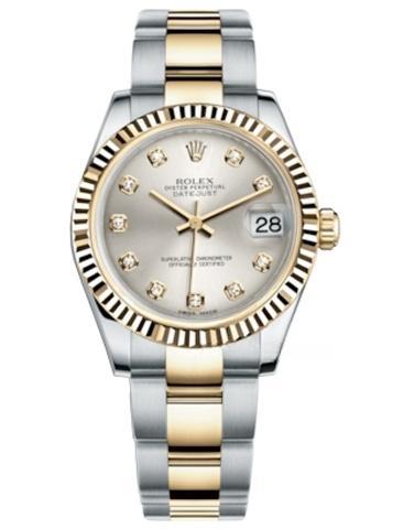 ROLEX 178273-72163 LADY-DATEJUST