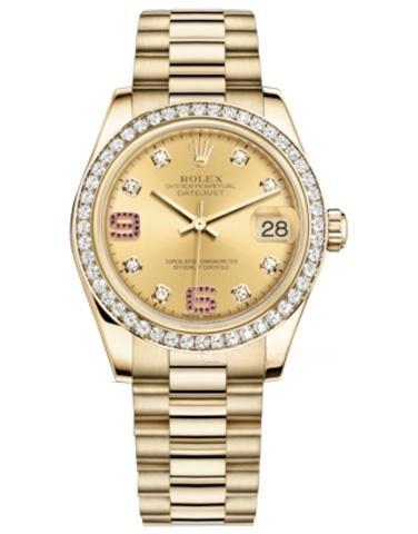 ROLEX 178288-83168 LADY-DATEJUST