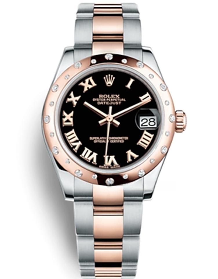 ROLEX 178341-72161 LADY-DATEJUST