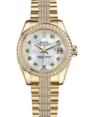 ROLEX 179138-84138 LADY-DATEJUST