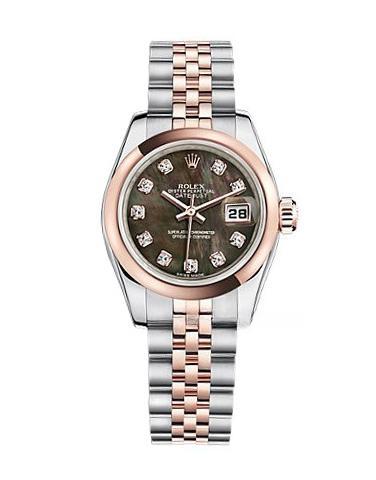 ROLEX 179161-63131D LADY-DATEJUST