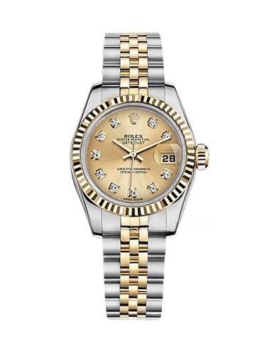 ROLEX 179173-63133 LADY-DATEJUST