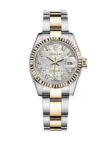 ROLEX 179173-72133 LADY-DATEJUST