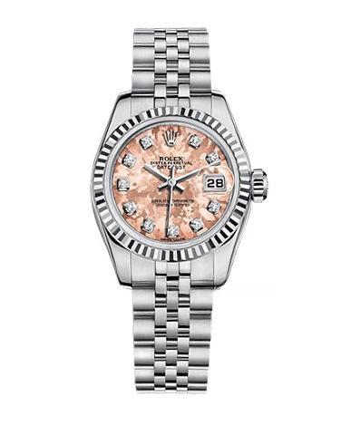 ROLEX 179174-63130D LADY-DATEJUST