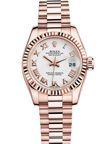 ROLEX 179175-83135 LADY-DATEJUST