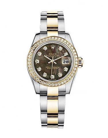 ROLEX 179383G-72133 LADY-DATEJUST