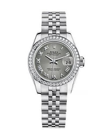 ROLEX 179384-63130 LADY-DATEJUST