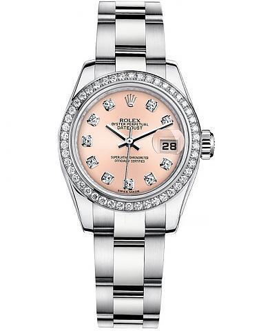 ROLEX 179384-72130 LADY-DATEJUST