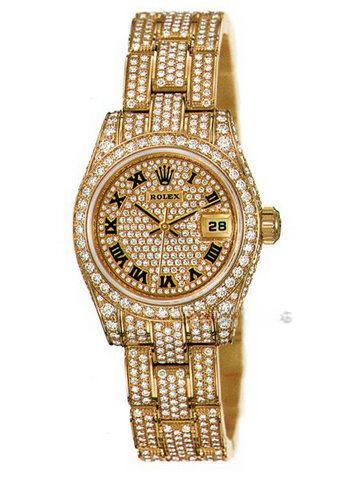 ROLEX 179458-74138 LADY-DATEJUST