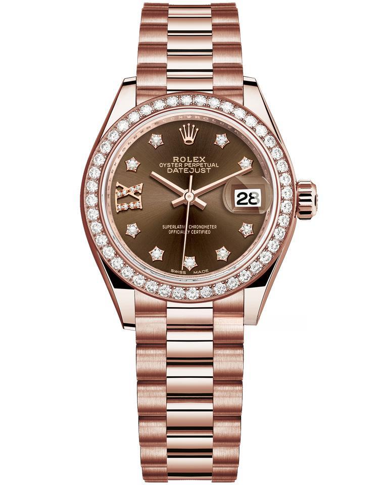 ROLEX 279135RBR-0001 LADY-DATEJUST