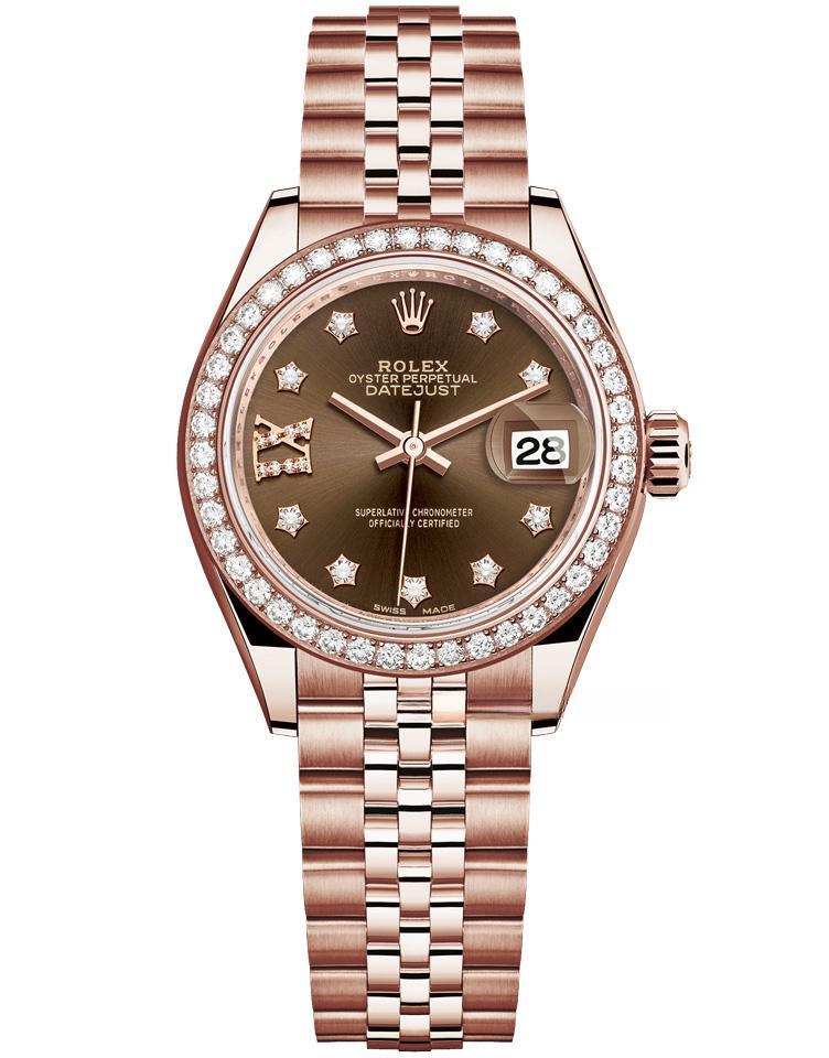 ROLEX 279135RBR-0002 LADY-DATEJUST