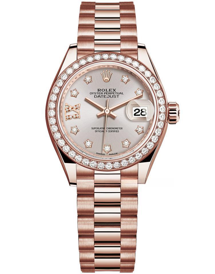 ROLEX 279135RBR-0003 LADY-DATEJUST