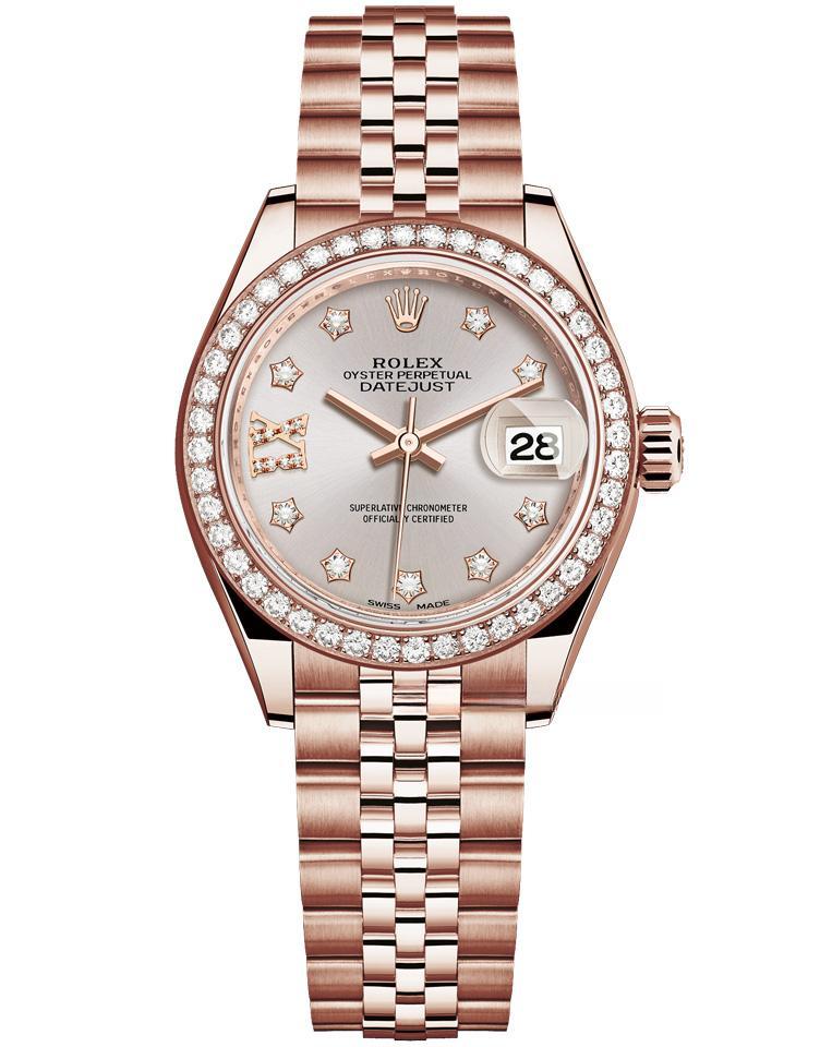 ROLEX 279135RBR-0004 LADY-DATEJUST