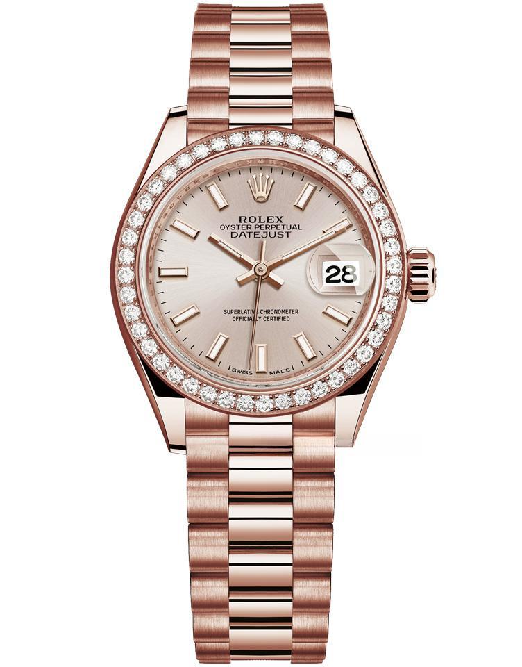 ROLEX 279135RBR-0006 LADY-DATEJUST