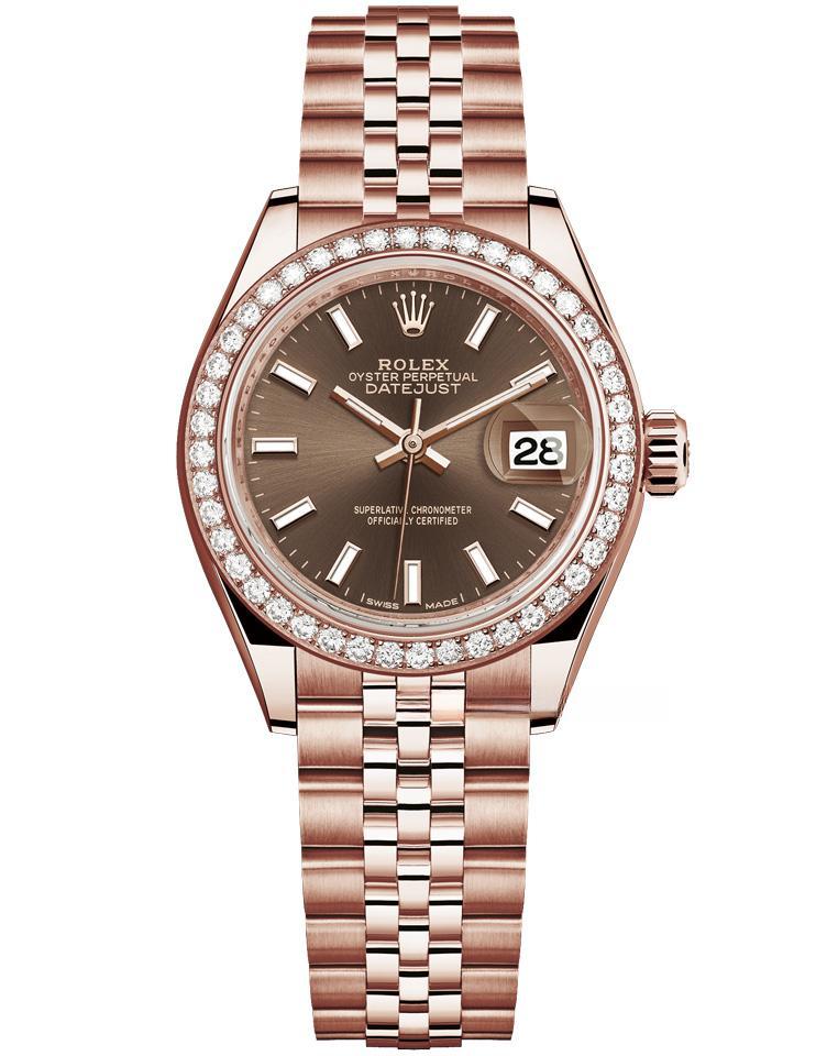 ROLEX 279135RBR-0008 LADY-DATEJUST