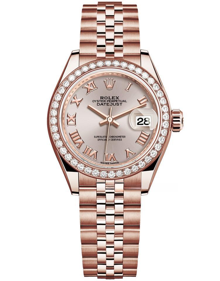 ROLEX 279135RBR-0009 LADY-DATEJUST