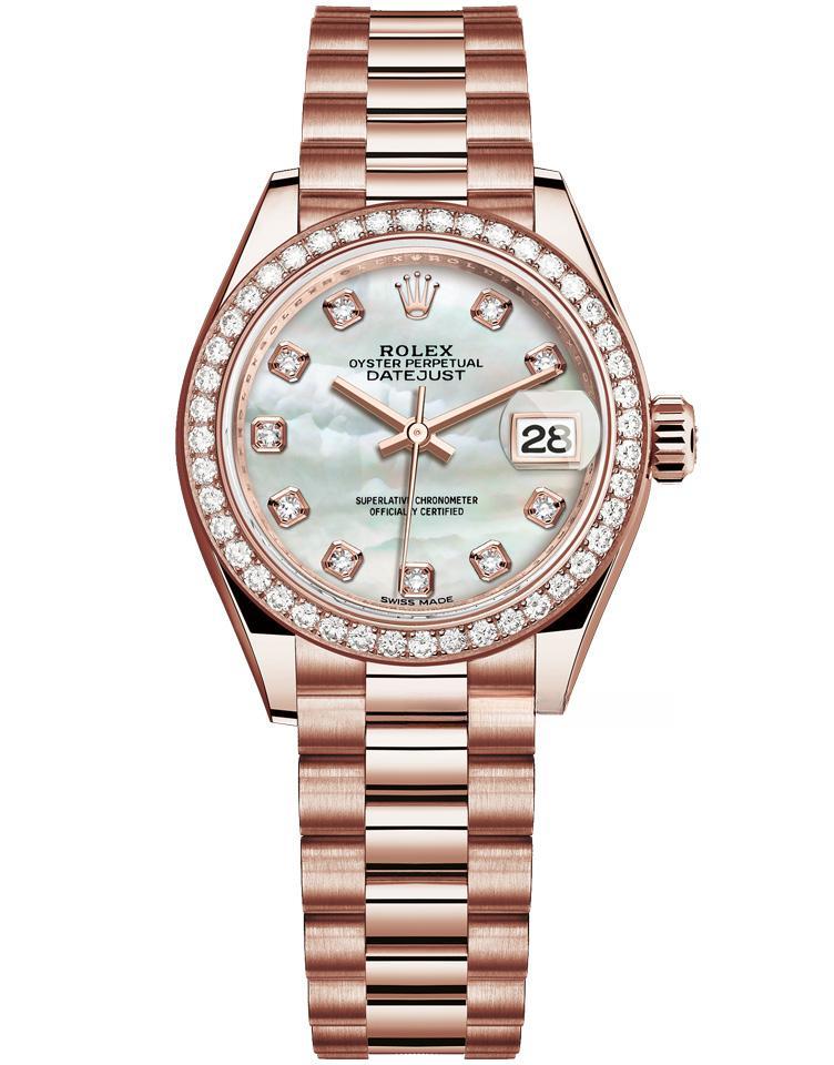 ROLEX 279135RBR-0010 LADY-DATEJUST