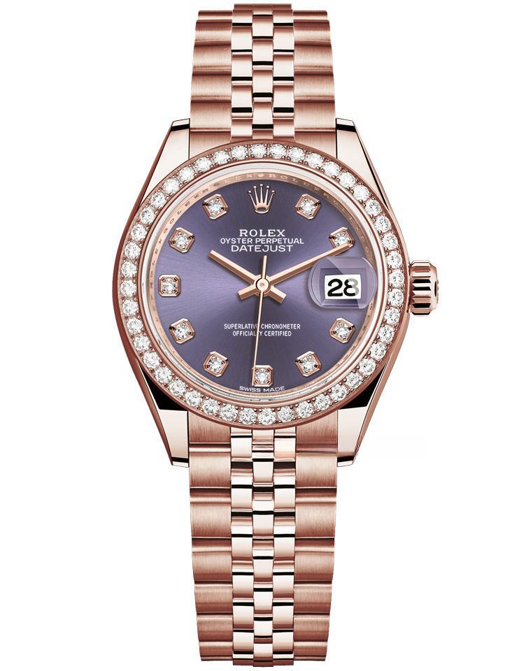 ROLEX 279135RBR-0011 LADY-DATEJUST