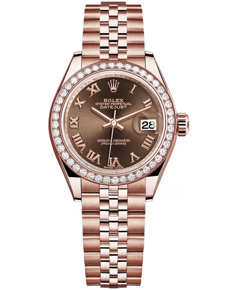ROLEX 279135RBR-0012 LADY-DATEJUST