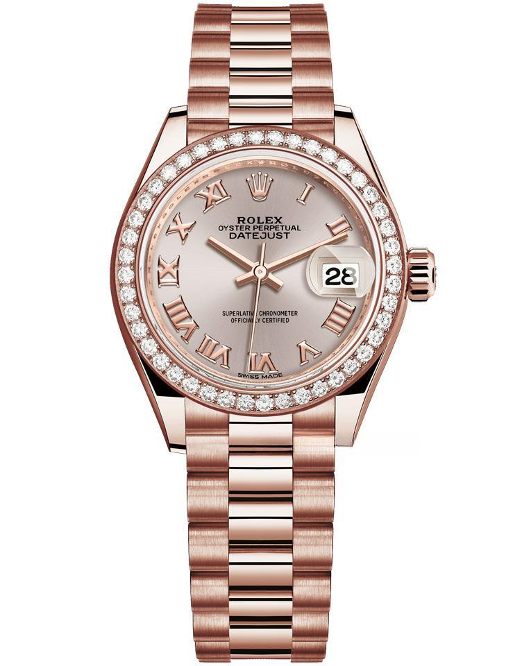 ROLEX 279135RBR-0013 LADY-DATEJUST