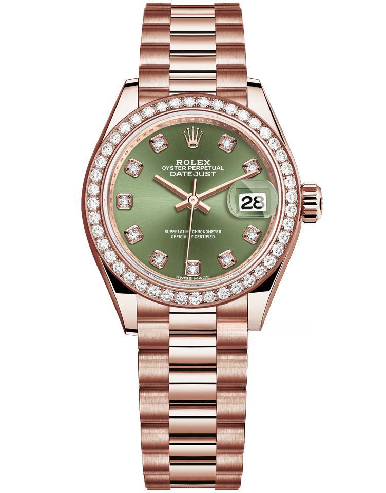 ROLEX 279135RBR-0014 LADY-DATEJUST