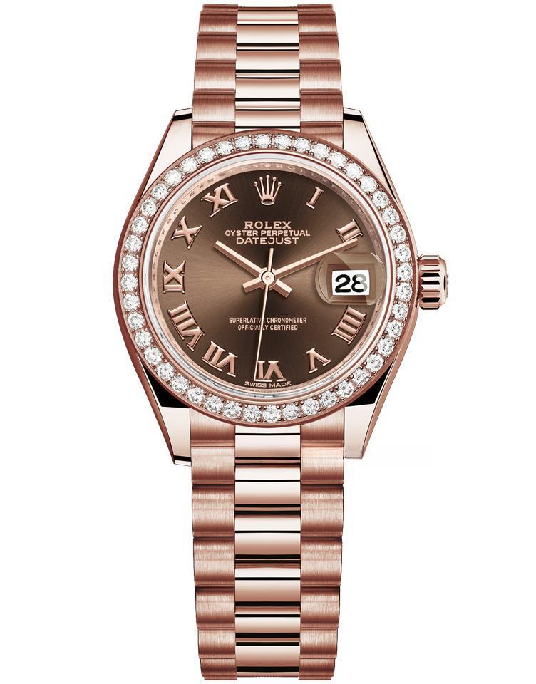 ROLEX 279135RBR-0016 LADY-DATEJUST