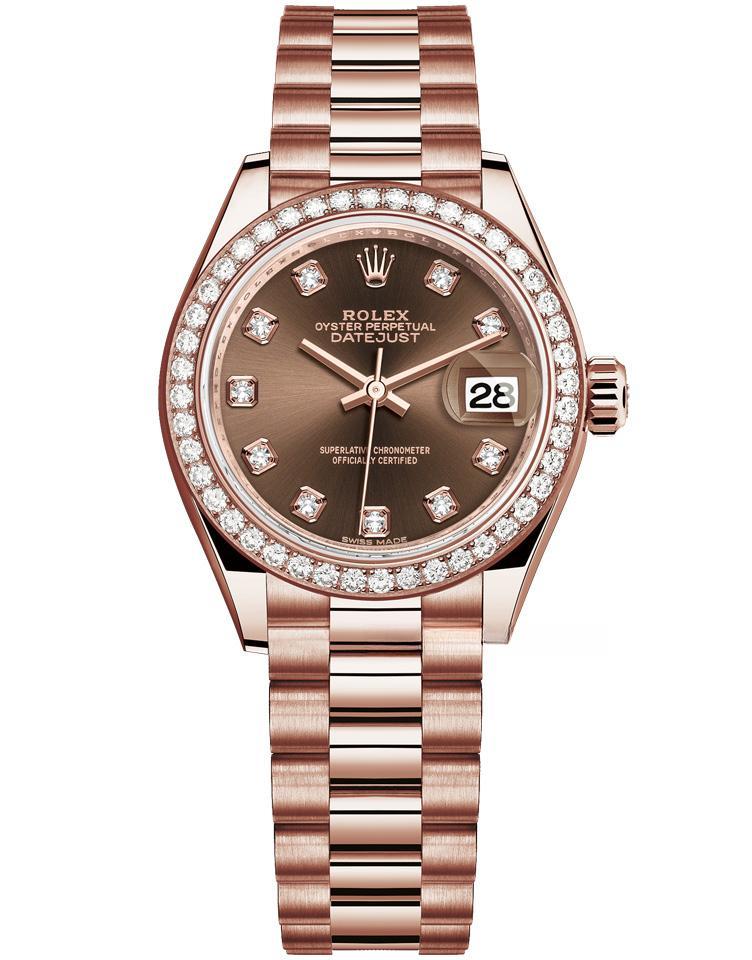 ROLEX 279135RBR-0017 LADY-DATEJUST