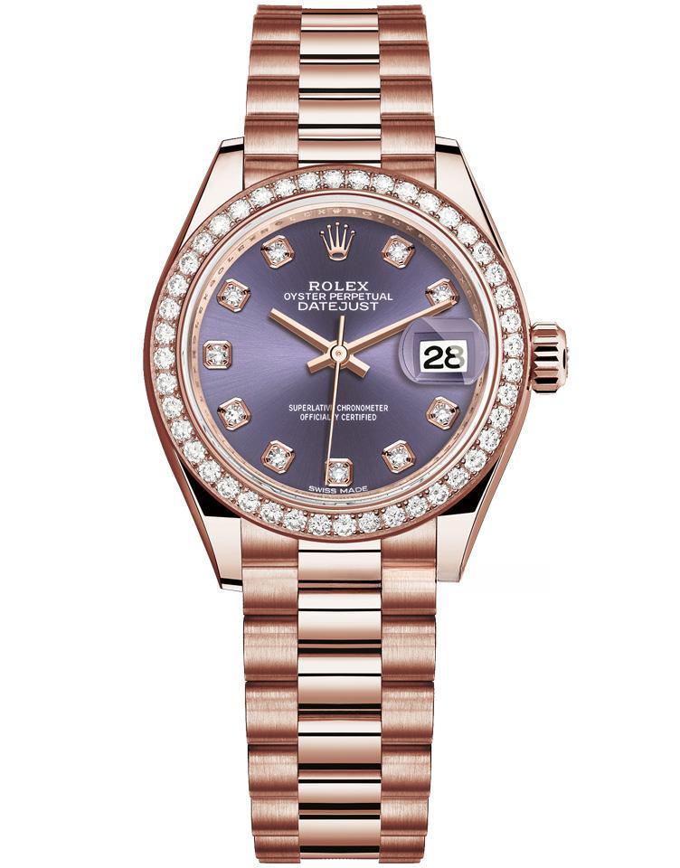 ROLEX 279135RBR-0020 LADY-DATEJUST