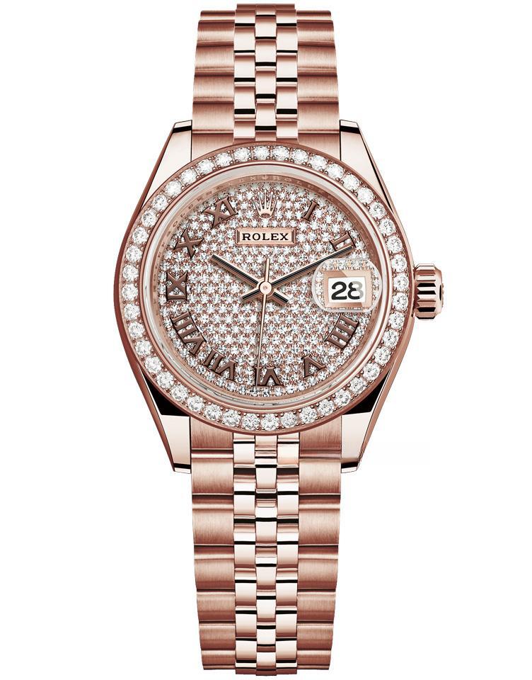 ROLEX 279135RBR-0022 LADY-DATEJUST
