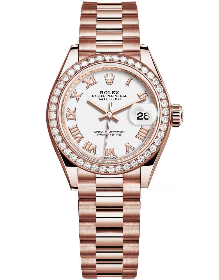 ROLEX 279135RBR-0023 LADY-DATEJUST