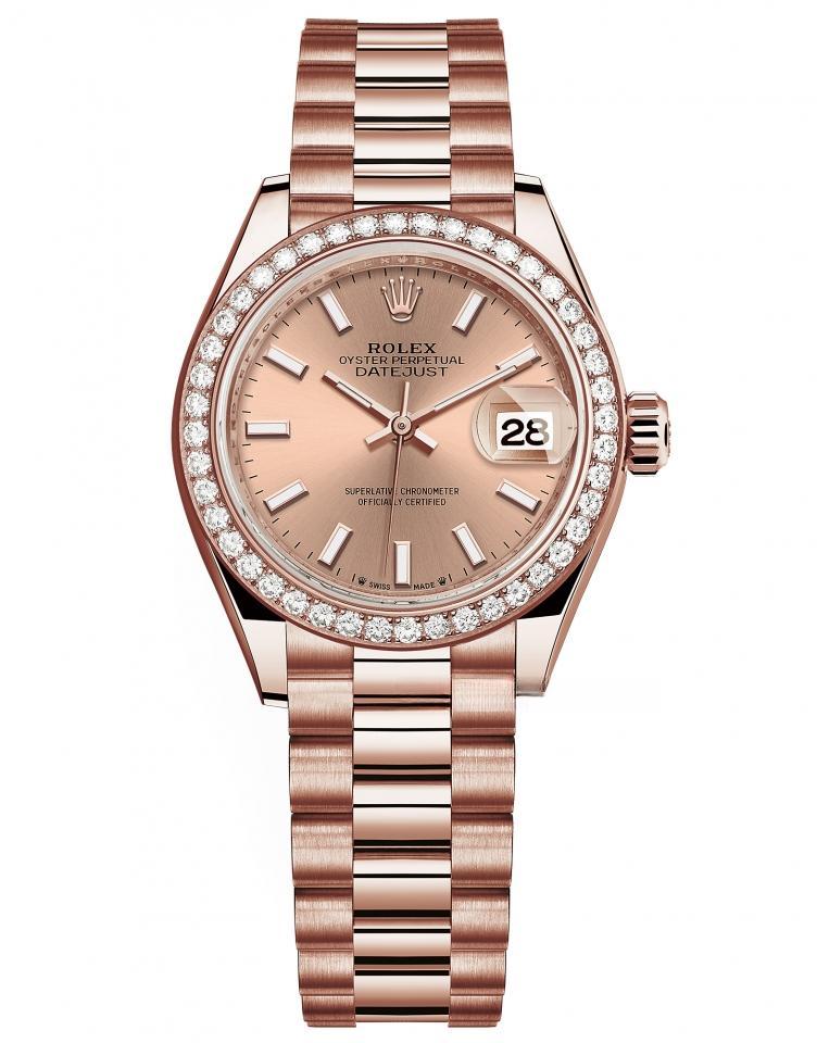 ROLEX 279135RBR-0025 LADY-DATEJUST