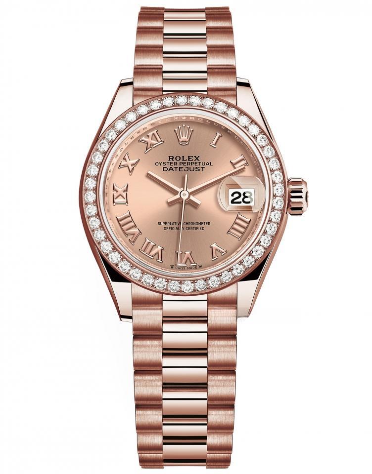 ROLEX 279135RBR-0027 LADY-DATEJUST