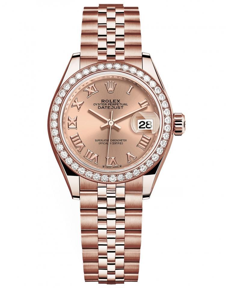 ROLEX 279135RBR-0028 LADY-DATEJUST