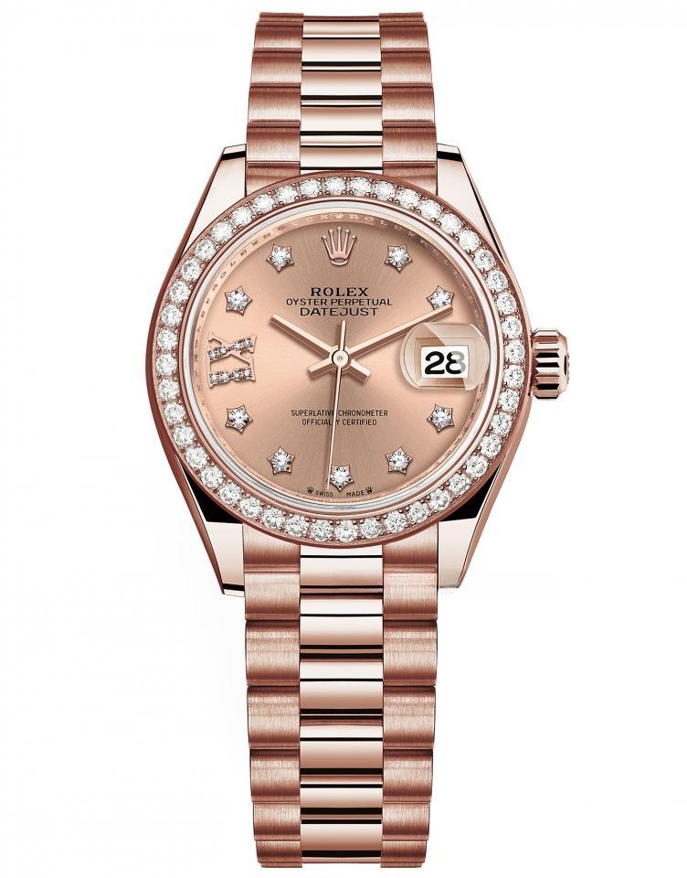ROLEX 279135RBR-0029 LADY-DATEJUST