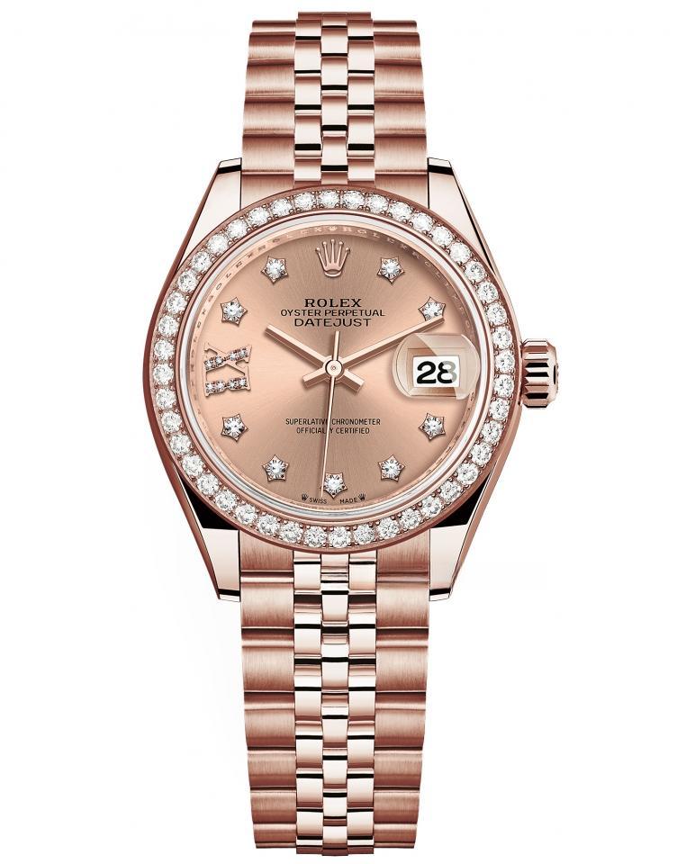 ROLEX 279135RBR-0030 LADY-DATEJUST